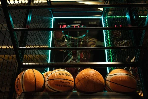 basketball game